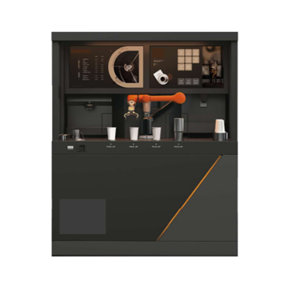 신성I&C UNO 로봇카페 (CAFÉ Cameo C 2M)