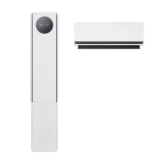 LG 휘센 에어컨 뷰1 프로 6시리즈 2in1 (FQ22GV6EA2) 방문관리(라이트플러스)