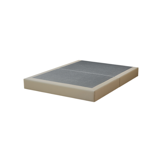 SK 패브릭 PVC 레더 파운데이션 킹