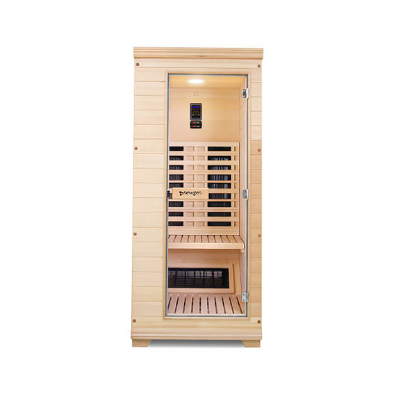 뉴젠 사우나기 헤일로