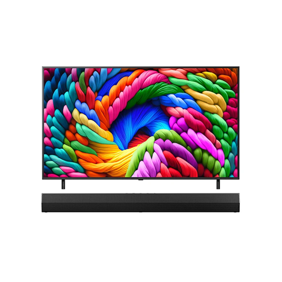 LG 나노셀 AI TV 65인치 (65NA1C90AKA + S20A)