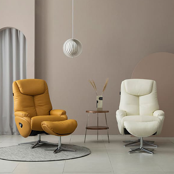 핸슨코리아 로디 1인용 리클라이너소파