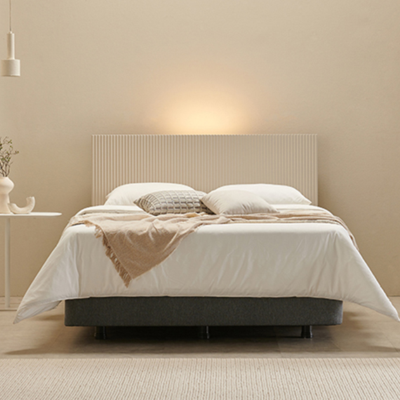 청호 스프링에어 프레임 FT (미니멀 템바보드) 킹 K