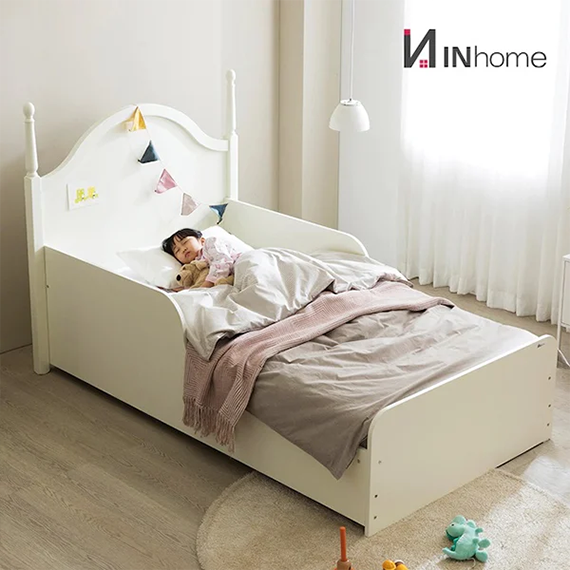 인홈 안나 매립형 침대 SS