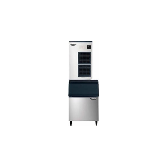 라셀르 수랭식 반달얼음 제빙기 219Kg 저장통 230빈 (모듈러형)