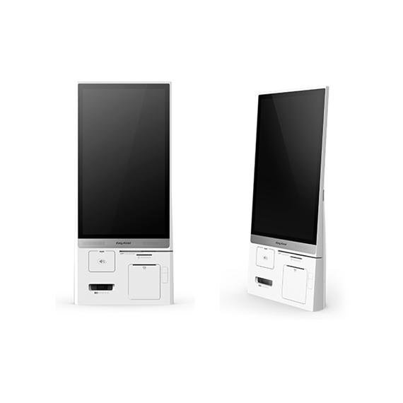 신성I&C MEK128AD 24인치 카드전용 키오스크 알림톡 안드로이드 애플페이 가능 