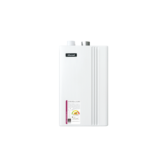 귀뚜라미 트윈알파 ECO 일반 보일러 상향식 L11 - 30DFN (45평이하)