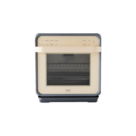 풀무원 에어프라이어 스팀쿡 15L