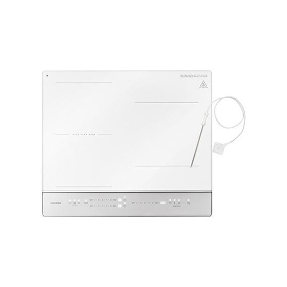 쿠쿠 인덕션 전기레인지 3구 (상판교체 1회)