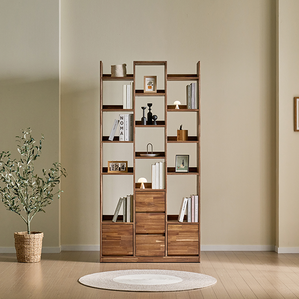 헨지디자인 올리버 책장