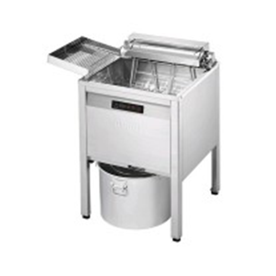 린나이 전기튀김기 업소용 회전히터 튀김기 29L (RFA-327TE(배송))