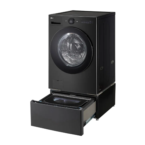 LG 트롬 워시콤보 세탁 23kg 건조13kg + 미니워시 SET (FH23KNX) 12개월 방문관리