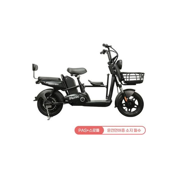레이윙 디스커버리 피크닉 S30 전기 전동스쿠터 10A