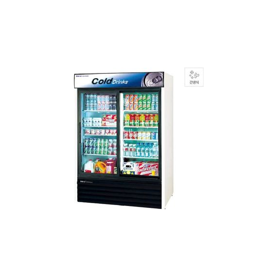 라셀르 간냉식 냉장 쇼케이스 1162L