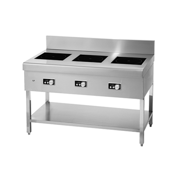 웰치 업소용 간택기 5kw 3높은렌지 인덕션 (BWVS-1503S)