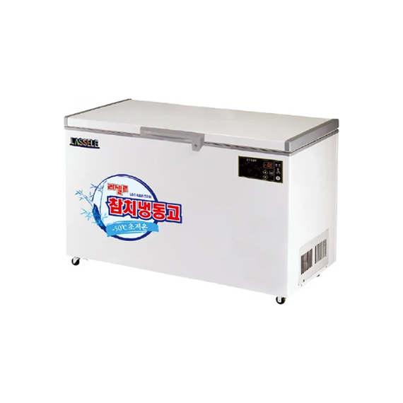 라셀르 참지냉장고 400L