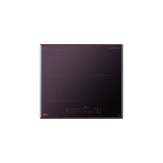 LG전자 전기레인지 인덕션 와이드존 빌트인