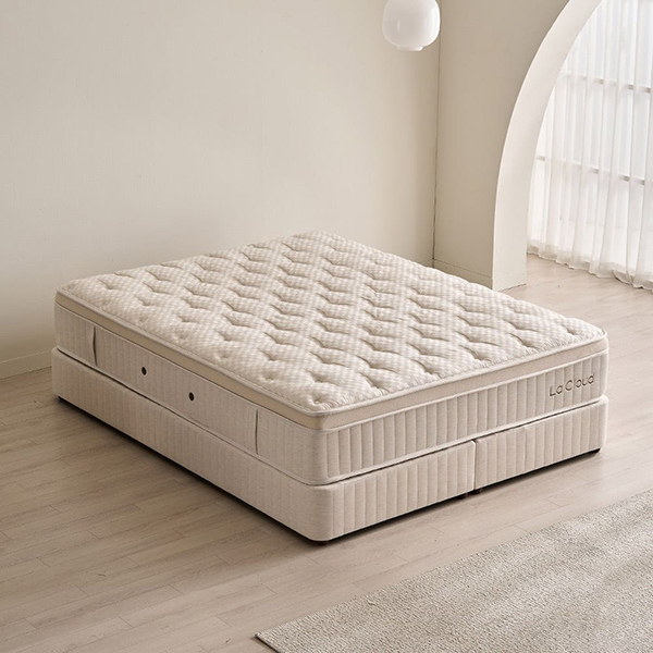 라클라우드 블룸 컴팩트 침대 세트 SK 슈퍼킹