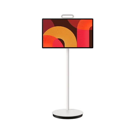 삼성 더 무빙 스타일 TV 27인치 (KU27LSFM7AXXKR)