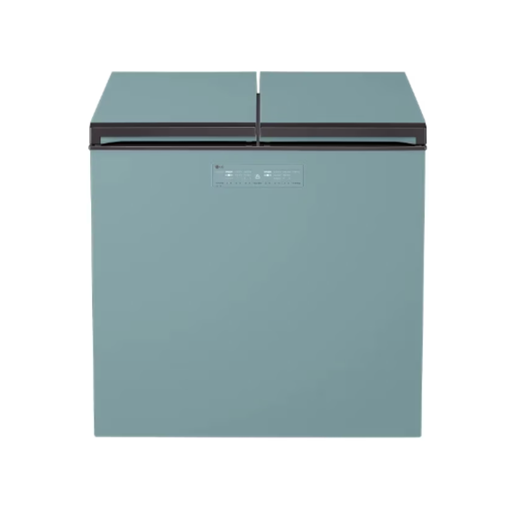 LG 디오스 김치톡톡 김치냉장고 2도어 뚜껑식 217L( Z225MTT151) 방문관리 (라이트케어)