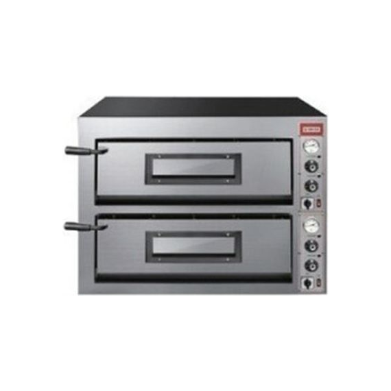 그랜드우성 업소용주방가전 돌피자오븐 유리문 2단