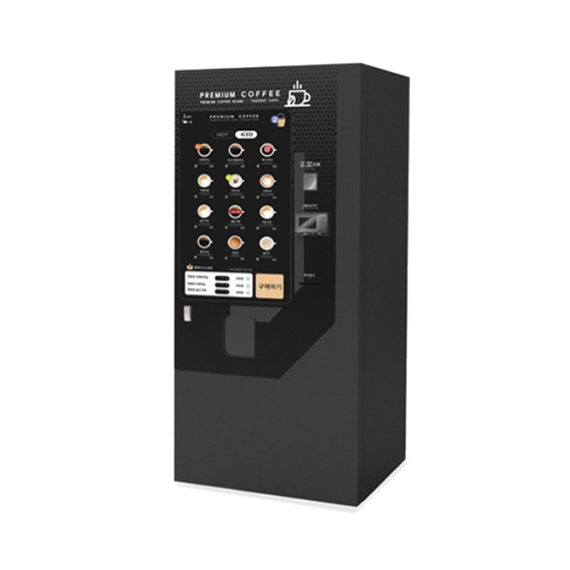 신성I&C 스마트 커피머신 커피자판기