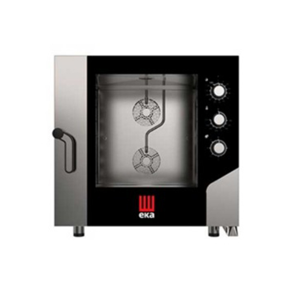 에카 베이커리 오븐기 다이얼 6단 (MKF-664S)