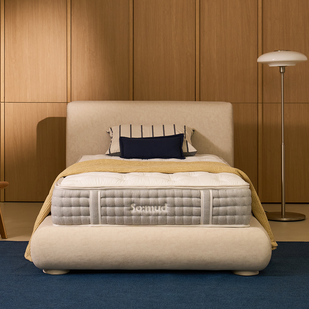 소머드 모션힐 온열 마사지 매트리스 SS 슈퍼싱글
