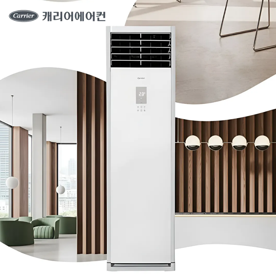 삼성 업소용 중대형 냉난방기렌탈 스탠드 단상 (AP052BAPPBH2) 13평형 최대혜택사은품