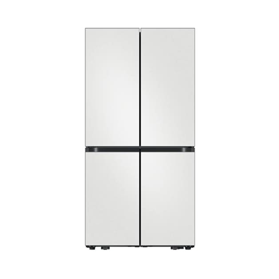 삼성 냉장고 4도어 901L 코타 화이트 에센셜 화이트 (RM70H91RMA)