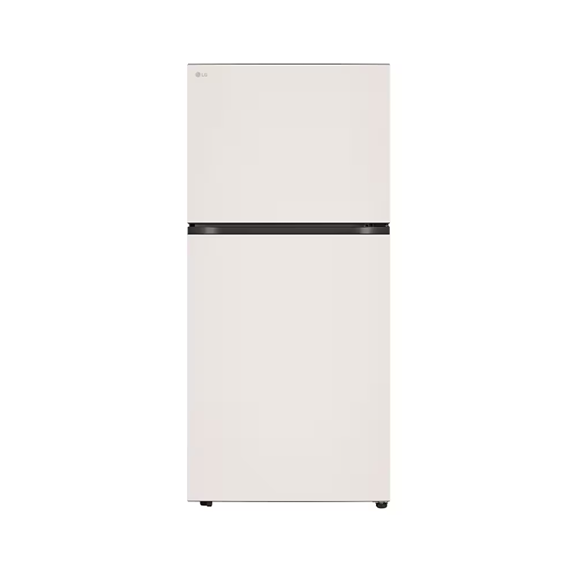 LG 일반냉장고 오브제컬렉션 베이지 612L (D604MEE33)
