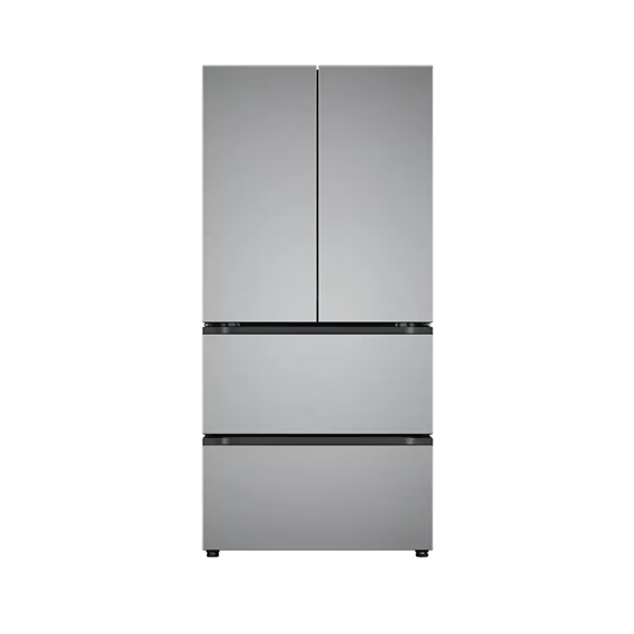 LG 디오스 오브제컬렉션 김치톡톡 김치냉장고 스탠드 505L 네이처메탈 (Z509MPSF13) 방문관리 (스탠다드 케어)