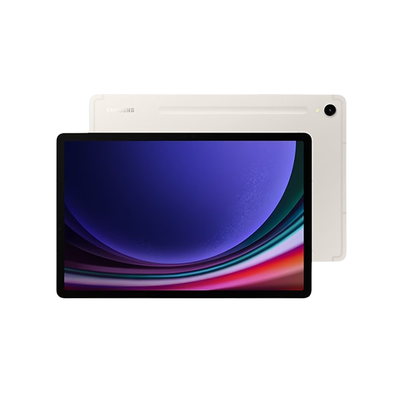 삼성 태블릿 갤럭시탭 S9 플러스 (5G) 256GB Beige (SM-X816NZEAKOO)