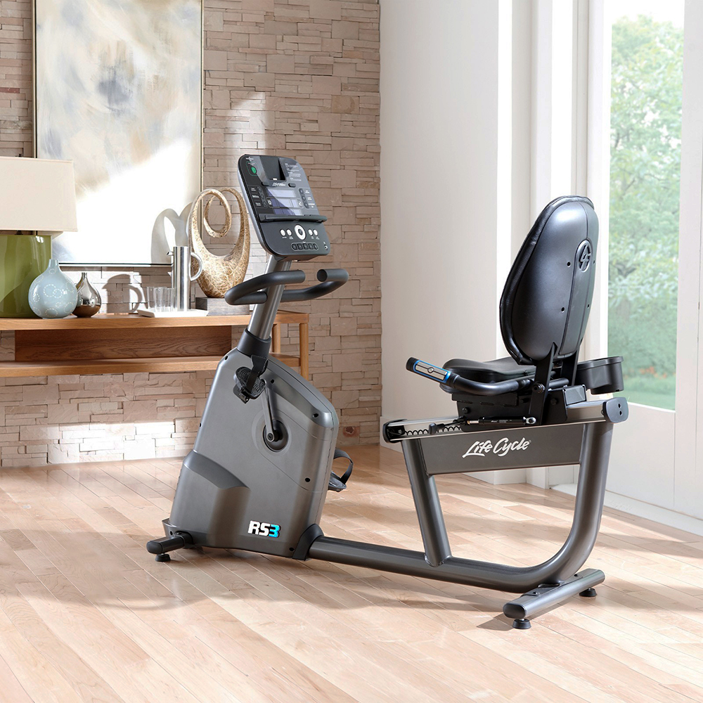 고고런 라이프 피트니스 좌식사이클