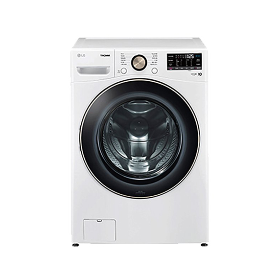 LG전자 트롬 세탁기 21kg 화이트 (F21WDLP) 방문관리 (프리미엄)