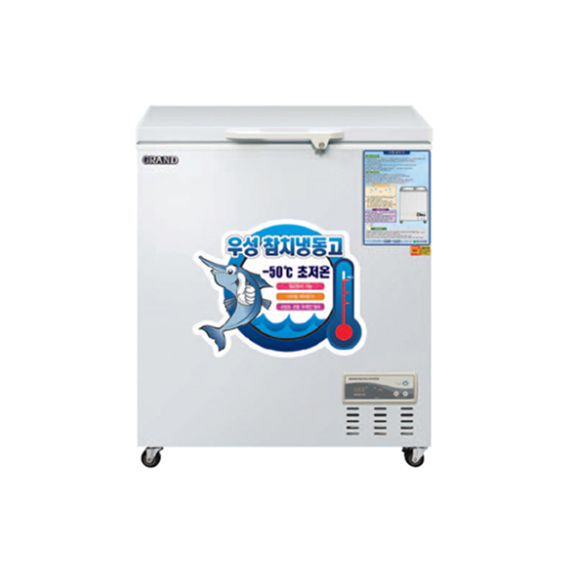 그랜드우성 초저온 참치 냉동고 165L (WSM-1300UC)