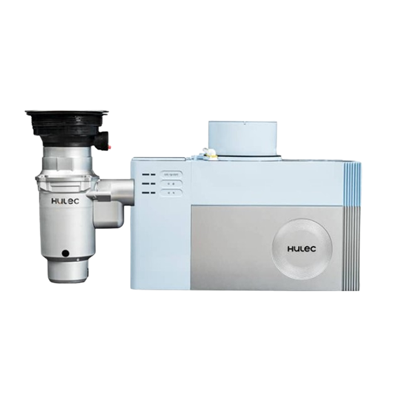 휴렉 음식물 처리기 디스포저 (HB2000HM)