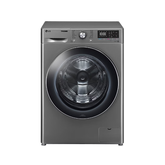 LG 세탁기 드럼 12kg (F12VVA) 라이트 케어 (방문관리)