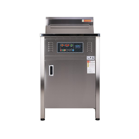 크린컴퍼니 수유식 튀김기 가스식 (CLEAN-G200)