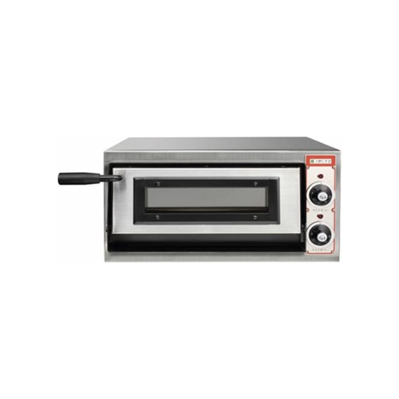 그랜드우성 업소용 돌피자오븐 유리문 1단 720