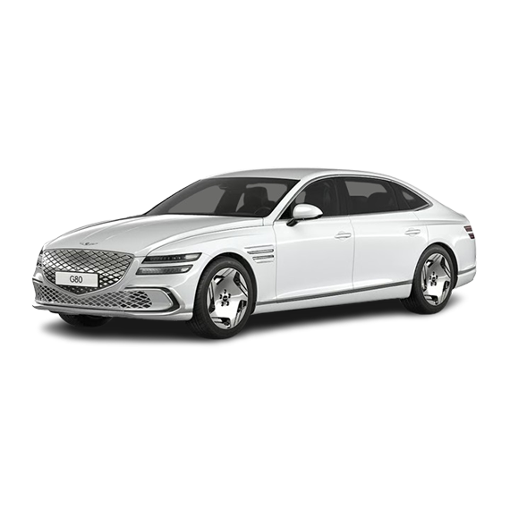제네시스 G80 EV 대형승용 전기차