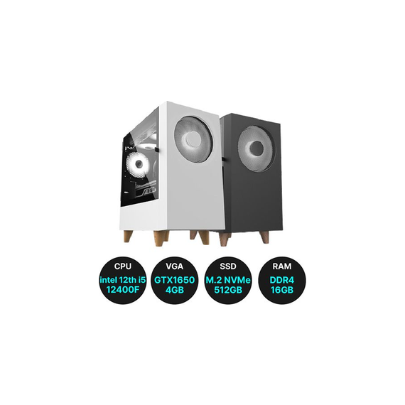 위더스컴퓨터 위드게임 PC 데스크탑