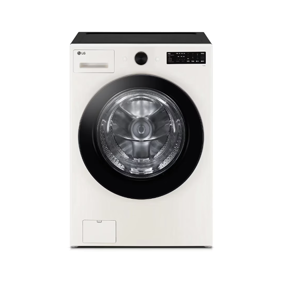 LG 트롬 오브제컬렉션 드럼 세탁기 21kg (FG21ENR) 방문관리 (프리미엄 케어)