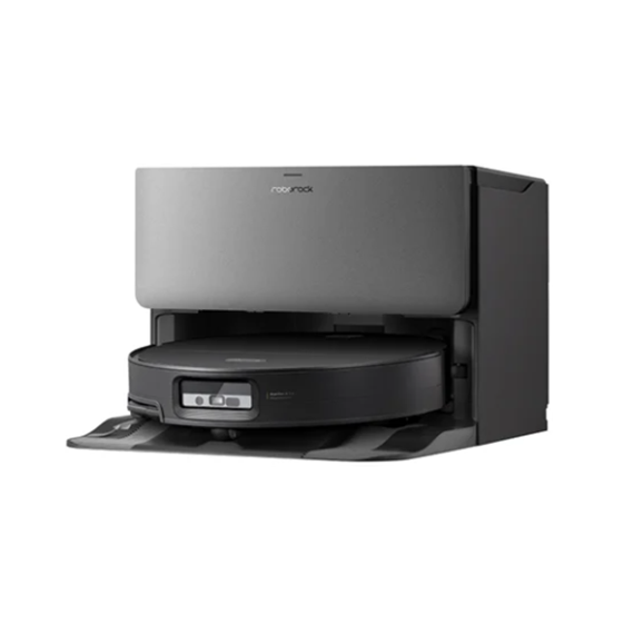 로보락 로봇청소기 직배수 (S10 MaxV Ultra Steam(B)) 블랙
