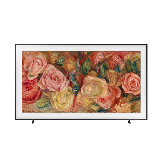 삼성 THE Frame QLED 4K TV (KQ65LSD03AFXKR) (벽걸이)