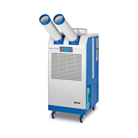 대성하이원 이동식에어컨 2구 터미널타입 13P (DSC-N5950)