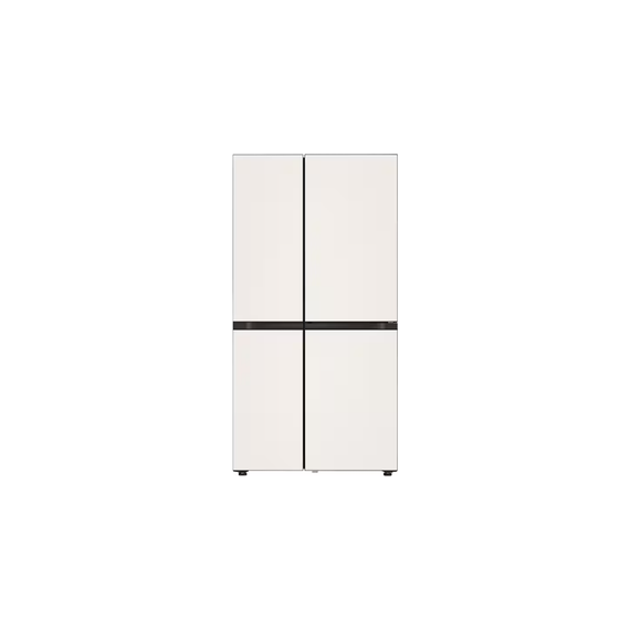 LG전자 디오스 오브제컬렉션 냉장고 양문형 퓨어프레쉬 원매직(글라스)