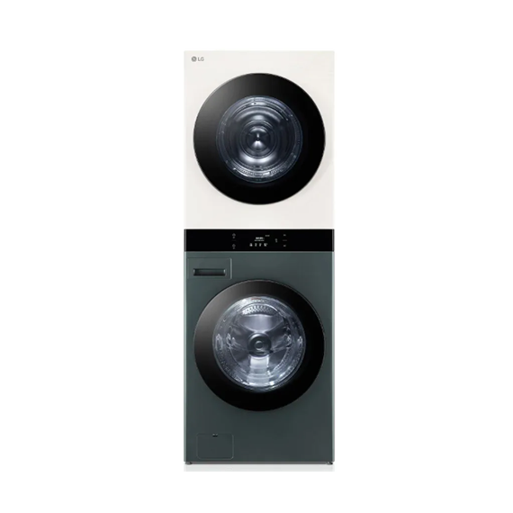 LG 트롬 AI 오브제컬렉션 워시타워 세탁25kg 건조21kg (WL21GEN) 6개월 방문관리