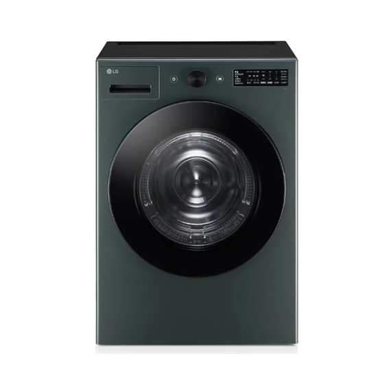 LG 트롬 오브제컬렉션 건조기 19kg 네이처 그린 (RG19GN) 6개월 방문관리
