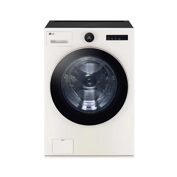 LG 트롬 오브제컬렉션 드럼 세탁기 23kg (FX23ENER) 방문관리 (프리미엄 케어)